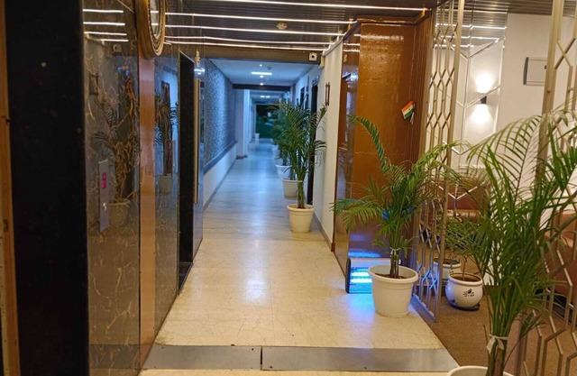 The Dwelling Paradise