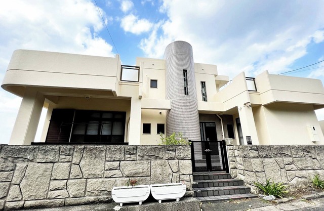 The East China Sea is right in front of you A spacious ocean view rental villa for up to 20 people/Oshima-gun Kagoshima