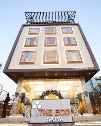 The Eco Satva Kota - A Carbon Neutral Hotel