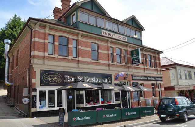 The Empire Hotel Deloraine