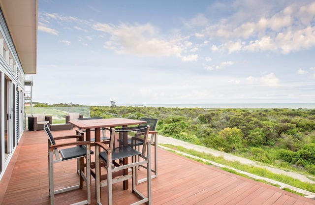 The Escape- Sensational Views