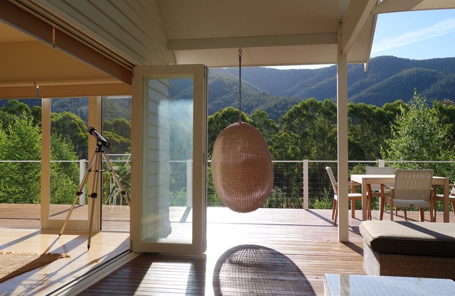 *The Evening Star* , Bright , Luxury , Modern , Open Plan , Mountain Views