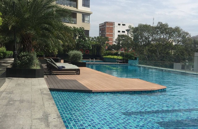 The Everrich Infinity - The Pleasant home