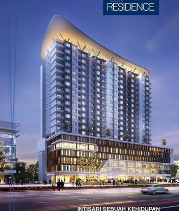 The Executive Seaview 1 at Icon Residence