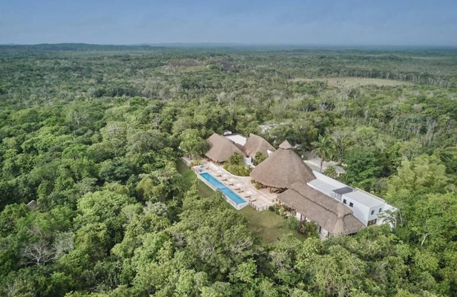 The Explorean Kohunlich - Bungalow