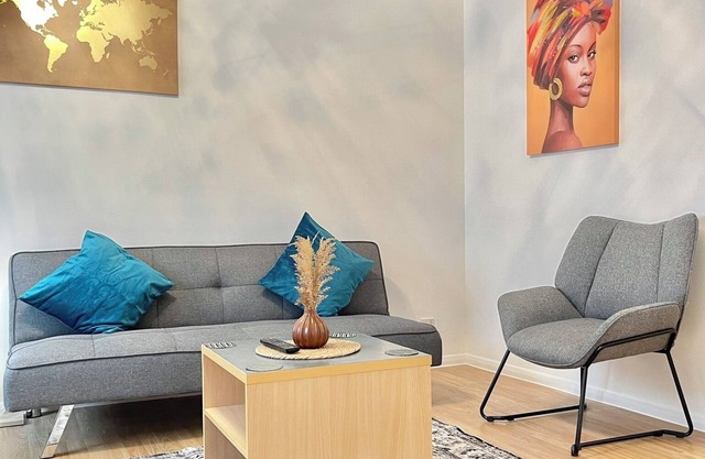The Express Apartment