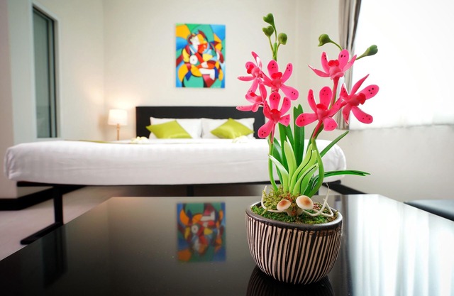 The fabulous room with ABFwhich near Don Mueang Airport International