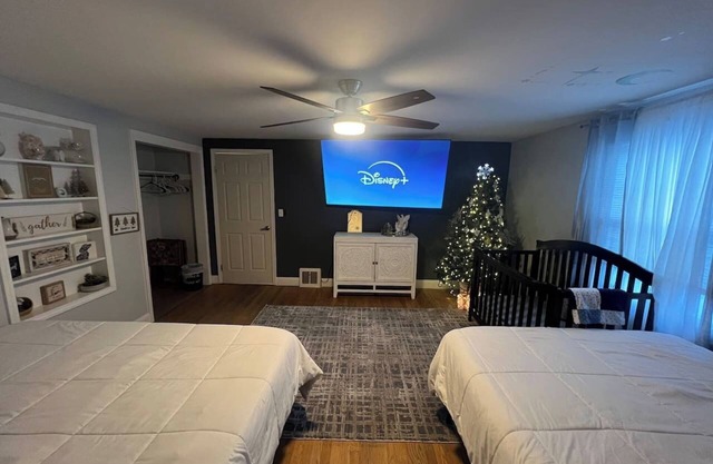 The Family Escape Ranch