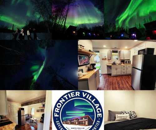 The Fancy Fox - Frontier Village