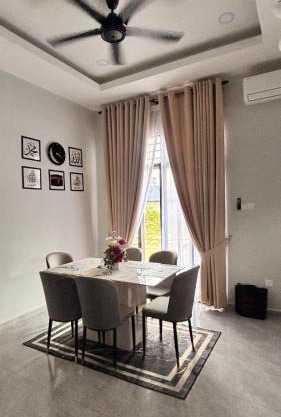 The Fath Homestay Pasir Mas Tanah Merah Rantau Panjang