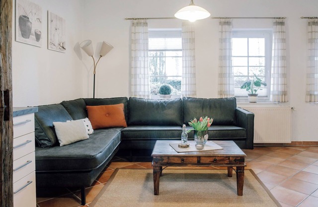 The Ferienhof Werner - a former farm in the Oldenburger Münsterland