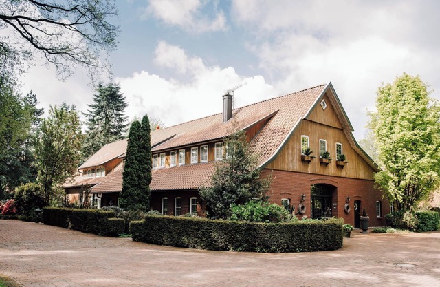 The Ferienhof Werner - a former farm in the Oldenburger Münsterland
