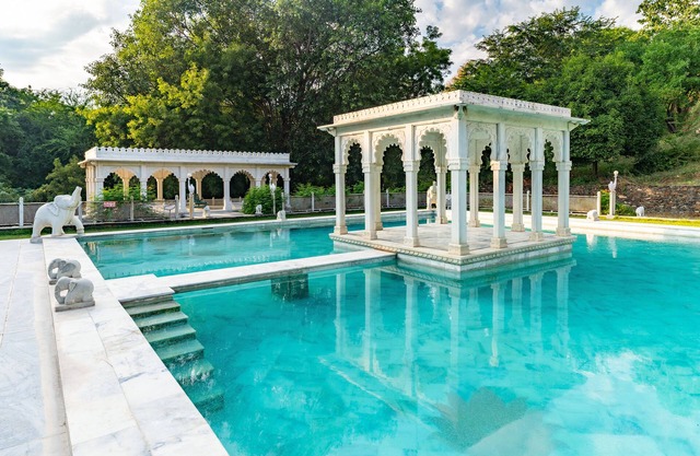 The Fern Bambora Fort, Bambora, Udaipur