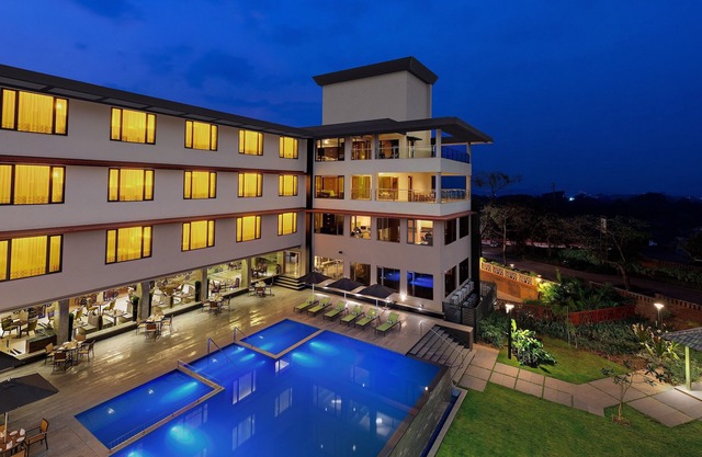 The Fern Kadamba Hotel and Spa