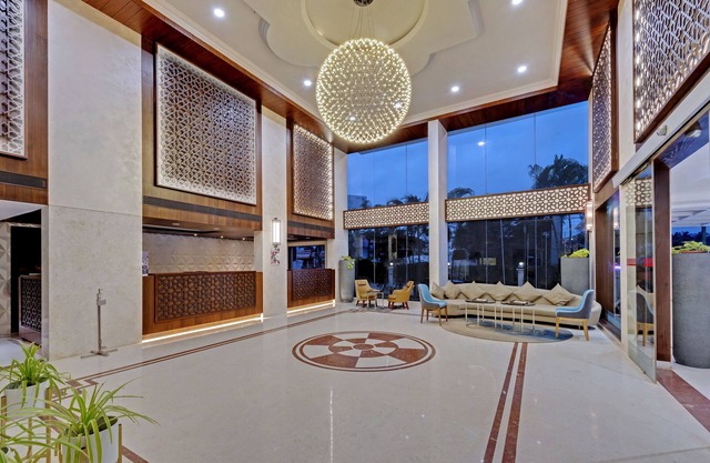 The Fern Residency Hubballi