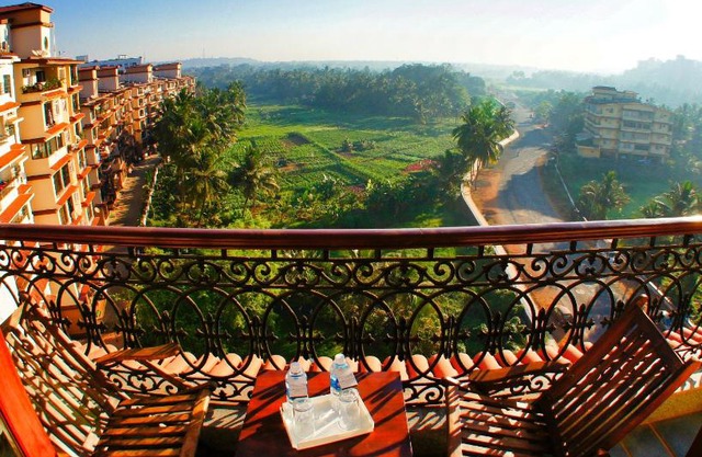 The Fern Residency, Miramar