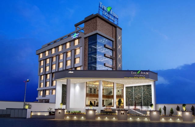 The Fern Residency Somnath