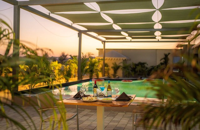 The Fern Seaside Luxurious Tent Resort Diu