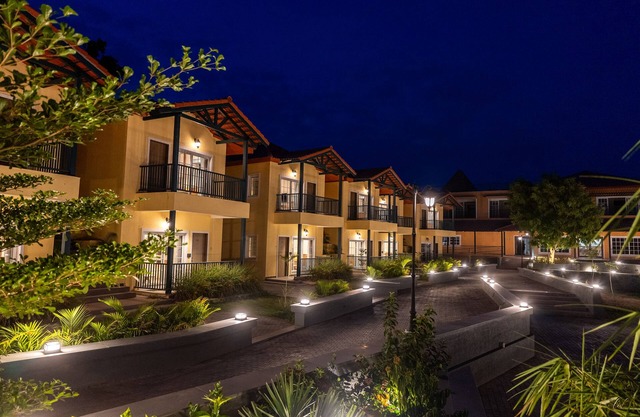 The Fern Wisteria Resort Dhari