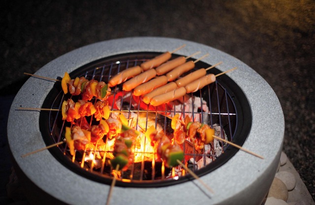 The Floating Villa BBQ Bikes Rice Fields