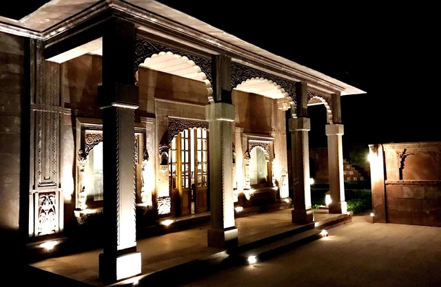 The Fort Pokaran - A Heritage Hotel