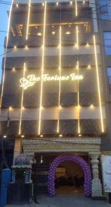 The Fortune inn