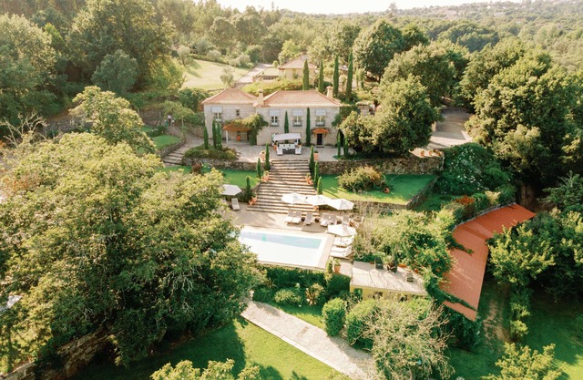 The Fox House - Private Villa & Nature