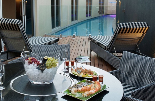 The Frames 'Collage' Luxury Retreat