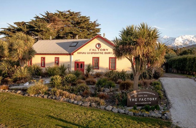 The Full Factory Experience Kaikoura