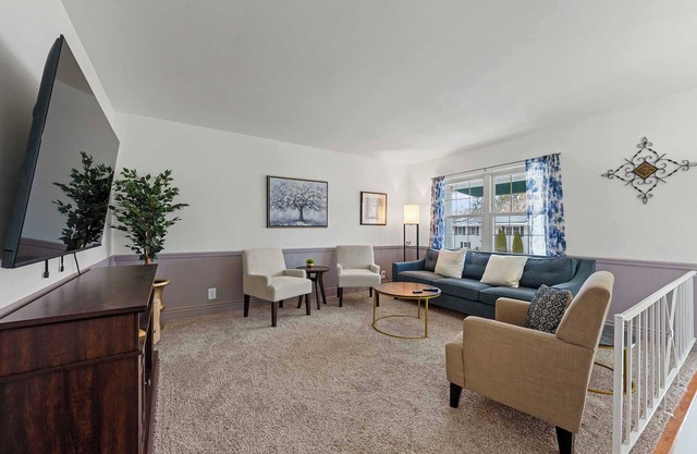 The Gahanna Getaway S