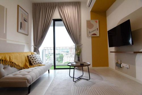 The Gallery @ Pano Jln Ipoh -MRT. S/Check-In. Free Parking