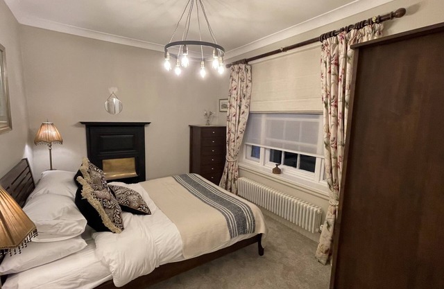 The Garden Apartment