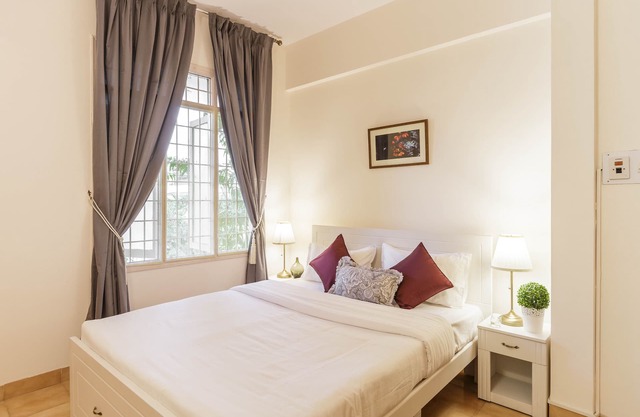 The Garnet Suite a Self-Serviced Residence