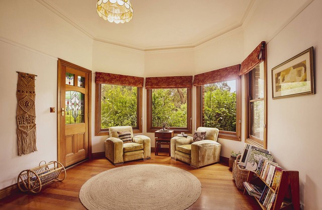 The Gathering House Forrest