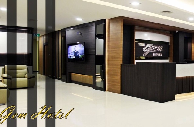 The Gem Hotel Beaufort