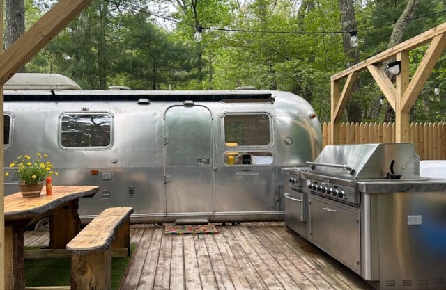 The Giddyup Getaway at The River Haven Sanctuary