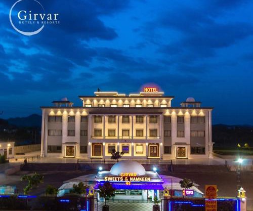 The Girvar Hotel, Barr