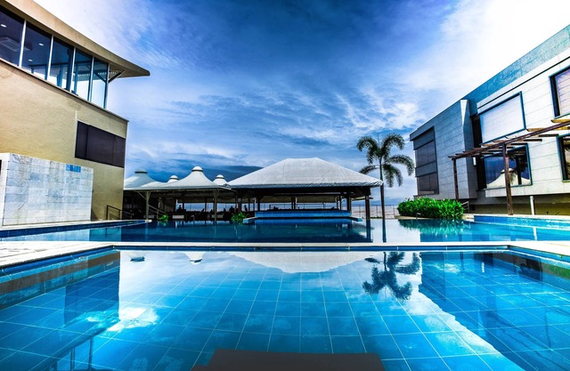 The Gold Beach Resort