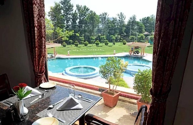 The Gold Palace & Resorts