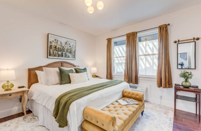 The Golden Hour Room