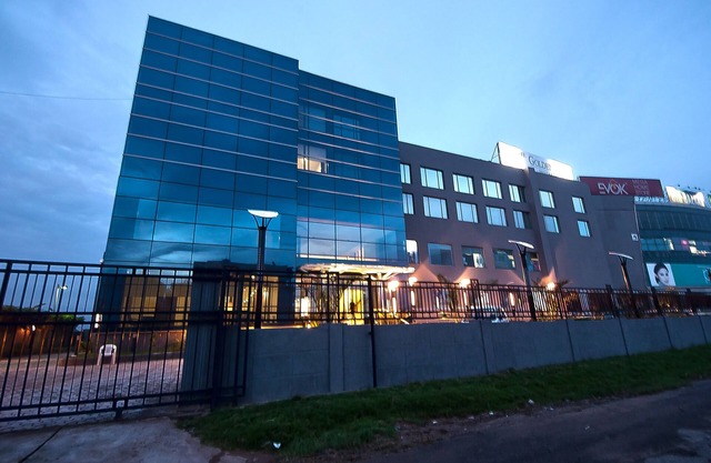 The Golden Plaza Hotel & Spa