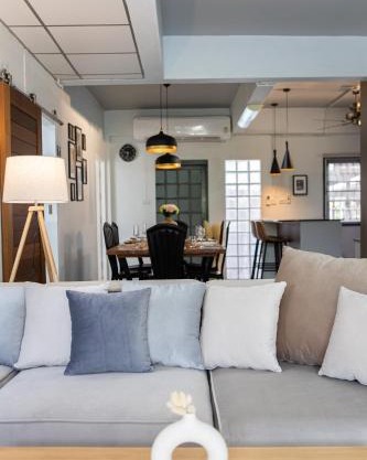 The Golden Room Suvarnabhumi