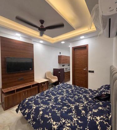 The GoldLeaf in South Delhi