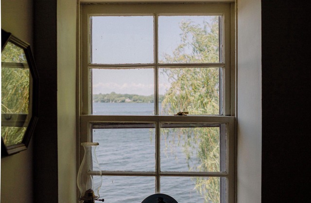 The Granary Flat at the Historic Glenora Mill