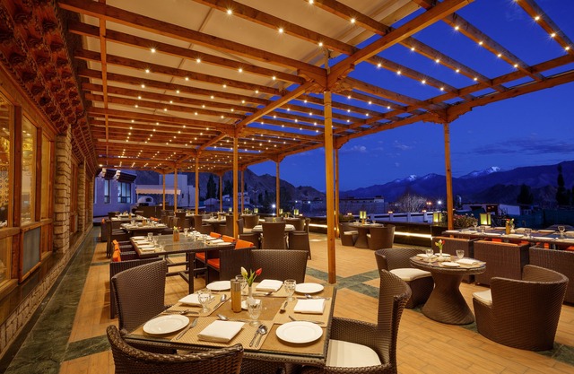 The Grand Dragon Ladakh