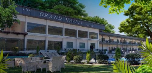 The Grand Haveli Resort By Atya Hotels
