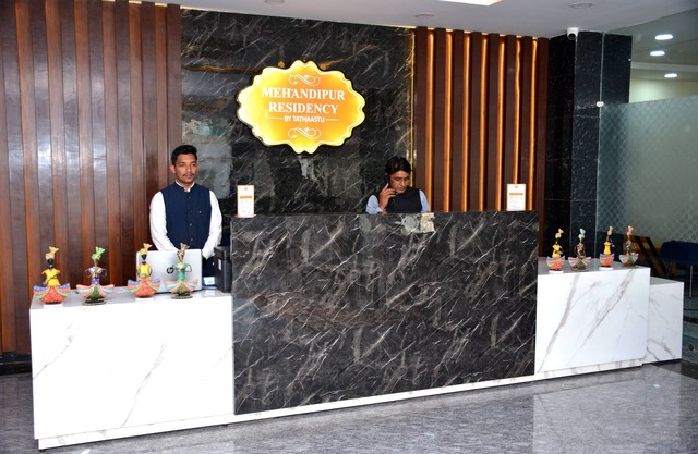 The Grand Mehandipur