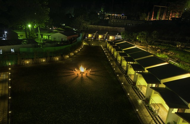 The Grand Shiva Resort & Spa