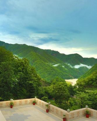 The Grand Shiva Resort and Spa