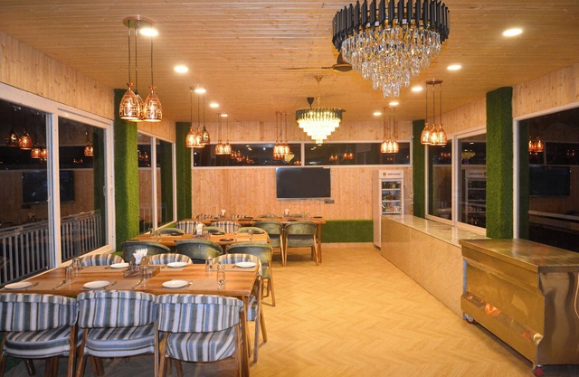 The Grand View Resorts